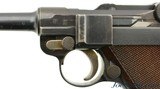 Swiss Model 1906/24 Luger Pistol by Waffenfabrik Bern - 8 of 15