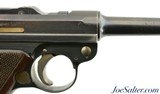 Swiss Model 1906/24 Luger Pistol by Waffenfabrik Bern - 4 of 15