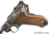 Swiss Model 1906/24 Luger Pistol by Waffenfabrik Bern - 6 of 15