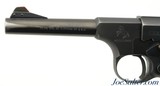 Colt Woodsman 2nd Series Sport Model 4.5" Barrel 1955 C&R - 8 of 12