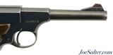 Colt Woodsman 2nd Series Sport Model 4.5" Barrel 1955 C&R - 4 of 12