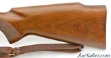 Excellent Winchester Model 70 Rifle 220 Swift Built 1954 w/ Weaver K10 Scope - 10 of 15
