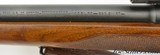 Excellent Winchester Model 70 Rifle 220 Swift Built 1954 w/ Weaver K10 Scope - 14 of 15