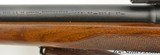 Excellent Winchester Model 70 Rifle 220 Swift Built 1954 w/ Weaver K10 Scope - 14 of 15