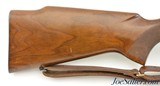 Excellent Winchester Model 70 Rifle 220 Swift Built 1954 w/ Weaver K10 Scope - 3 of 15