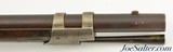 Scarce US Model 1817 Common Rifle by Deringer (Reconversion to Flint) - 9 of 15