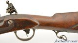 Scarce US Model 1817 Common Rifle by Deringer (Reconversion to Flint) - 11 of 15