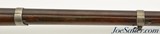 Scarce US Model 1817 Common Rifle by Deringer (Reconversion to Flint) - 8 of 15