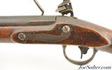 Scarce US Model 1817 Common Rifle by Deringer (Reconversion to Flint) - 12 of 15