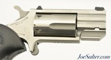 North American Arms PUG Derringer W/ Tritium Sights 22 Magnum - 2 of 7