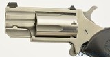 North American Arms PUG Derringer W/ Tritium Sights 22 Magnum - 4 of 7
