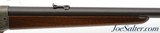Very Fine Remington Model 4 Rolling Block Rifle - 6 of 15