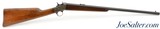 Very Fine Remington Model 4 Rolling Block Rifle - 3 of 15