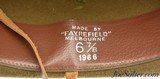 Australian Military "Fayrefield" 1965 Forces Slouch Hat Size 6 7/8 - 4 of 4