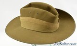 Australian Military "Fayrefield" 1965 Forces Slouch Hat Size 6 7/8 - 2 of 4