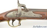 Rare British Pattern 1839 Sergeant’s Carbine With Bayonet - 5 of 15