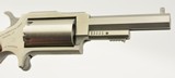 Sheriffs Model North American Arms 22 Magnum Revolver - 11 of 12