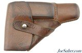 WWI- WWII 1910 Mauser Holster - 1 of 5