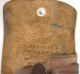 WWI- WWII 1910 Mauser Holster - 4 of 5