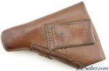 WWI- WWII 1910 Mauser Holster - 2 of 5