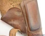 WWI- WWII 1910 Mauser Holster - 5 of 5