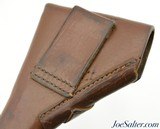 WWI- WWII 1910 Mauser Holster - 3 of 5