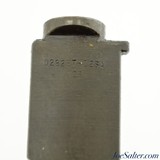 WWII Springfield Armory M1 Garand Stripped Bolt W9B - 2 of 3