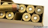 Remington UMC "Dog Bone" Kleanbore Box 38-55 Ammunition - 7 of 7