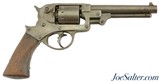 Civil War Starr Model 1858 Army Revolver - 1 of 13