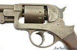 Civil War Starr Model 1858 Army Revolver - 6 of 13