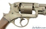 Civil War Starr Model 1858 Army Revolver - 3 of 13