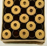 Vintage Winchester .45-70 Solid Head OverLabel Unprimed Shells 25 Case - 5 of 5