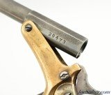Scarce Antique Stevens Old Model Pocket Pistol 30 Short Rim Fire Tip-Up - 13 of 13