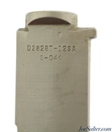 WWII Springfield Armory M1 Garand Stripped Bolt S-04 - 2 of 3