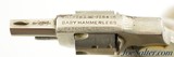First Model Small Frame Baby Hammerless 22 Short Revolver C&R - 4 of 6