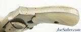First Model Small Frame Baby Hammerless 22 Short Revolver C&R - 3 of 6