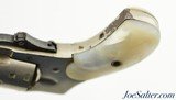 First Model Small Frame Baby Hammerless 22 Short Revolver C&R - 5 of 6
