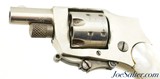 Small Frame First Model Baby Hammerless 22 Short Revolver C&R - 5 of 9