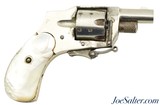 Small Frame First Model Baby Hammerless 22 Short Revolver C&R