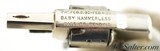 Small Frame First Model Baby Hammerless 22 Short Revolver C&R - 7 of 9