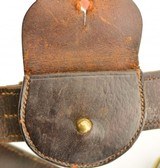 19th Century Infantry Waist Belt and Accoutrements - 11 of 13