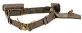 19th Century Infantry Waist Belt and Accoutrements - 1 of 13