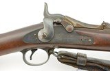 Springfield US Model 1888 Trapdoor Rifle 45-70 - 4 of 15