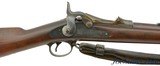 Springfield US Model 1888 Trapdoor Rifle 45-70 - 1 of 15