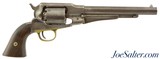 Civil War Era Remington New Model Army Revolver