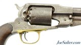 Civil War Era Remington New Model Army Revolver - 3 of 15