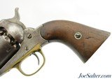 Civil War Era Remington New Model Army Revolver - 6 of 15