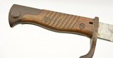 German M1898/05 rifle Bayonet & scabbard WWI for 98 Mauser - 11 of 12