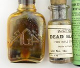 Parker-Hale Mahogany Gun Cleaning Box & Original Supplies - 5 of 7