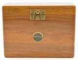 Parker-Hale Mahogany Gun Cleaning Box & Original Supplies - 1 of 7